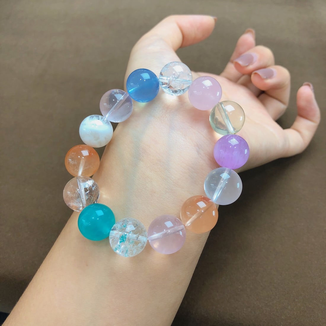 An Exquisite Crystal Bracelets - 6