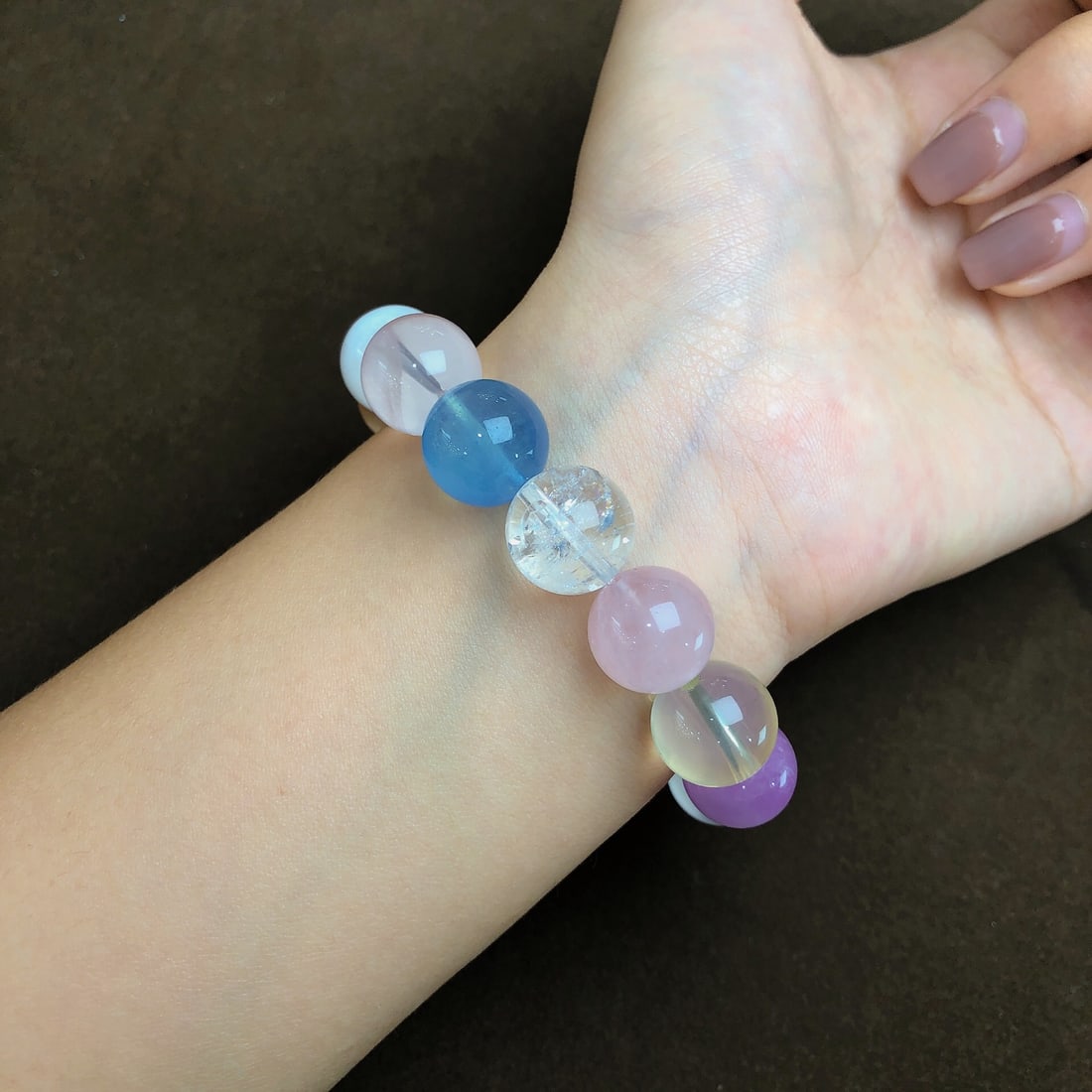 An Exquisite Crystal Bracelets - 7