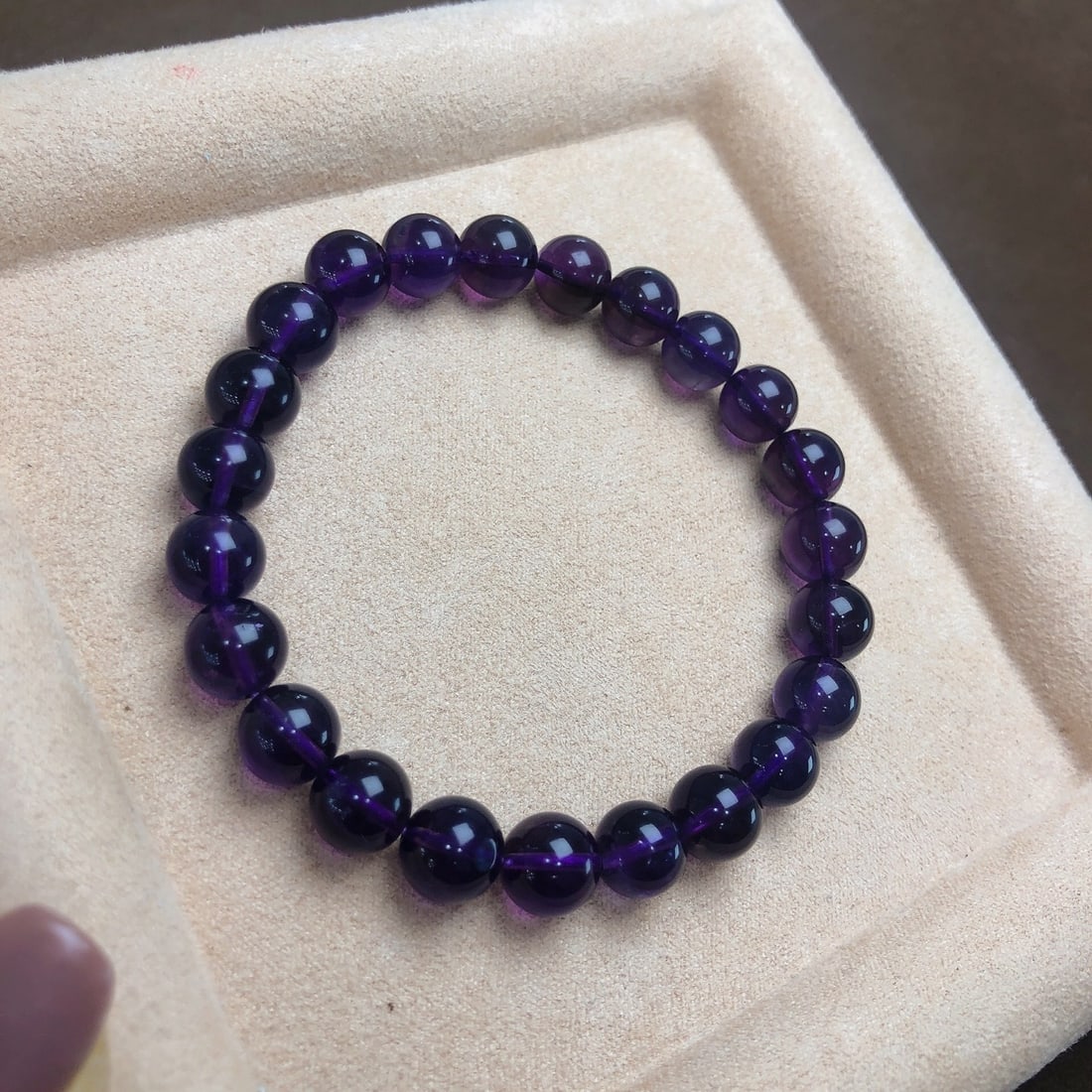 An Exquisite Crystal Bracelets - 7