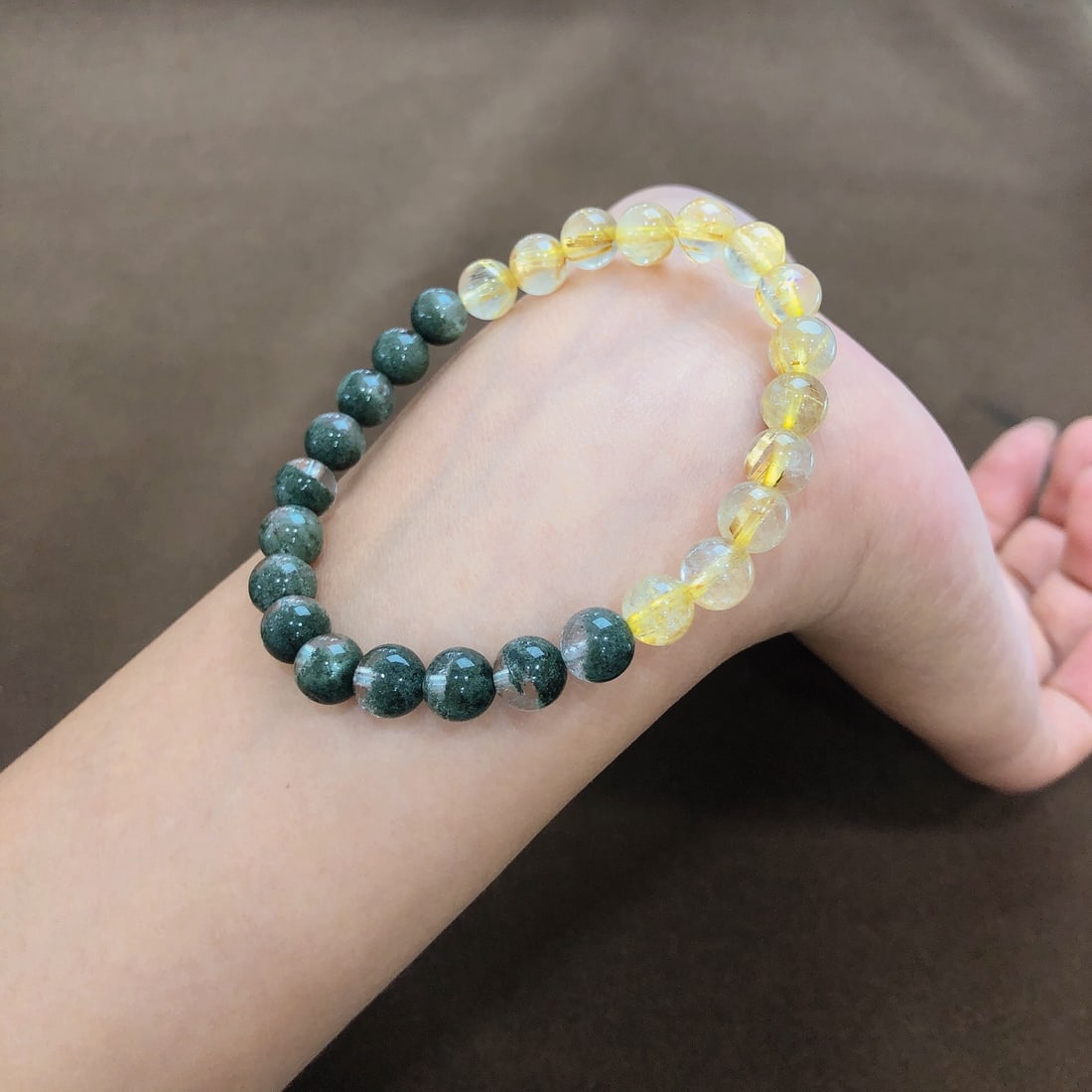 An Exquisite Crystal Bracelets - 3