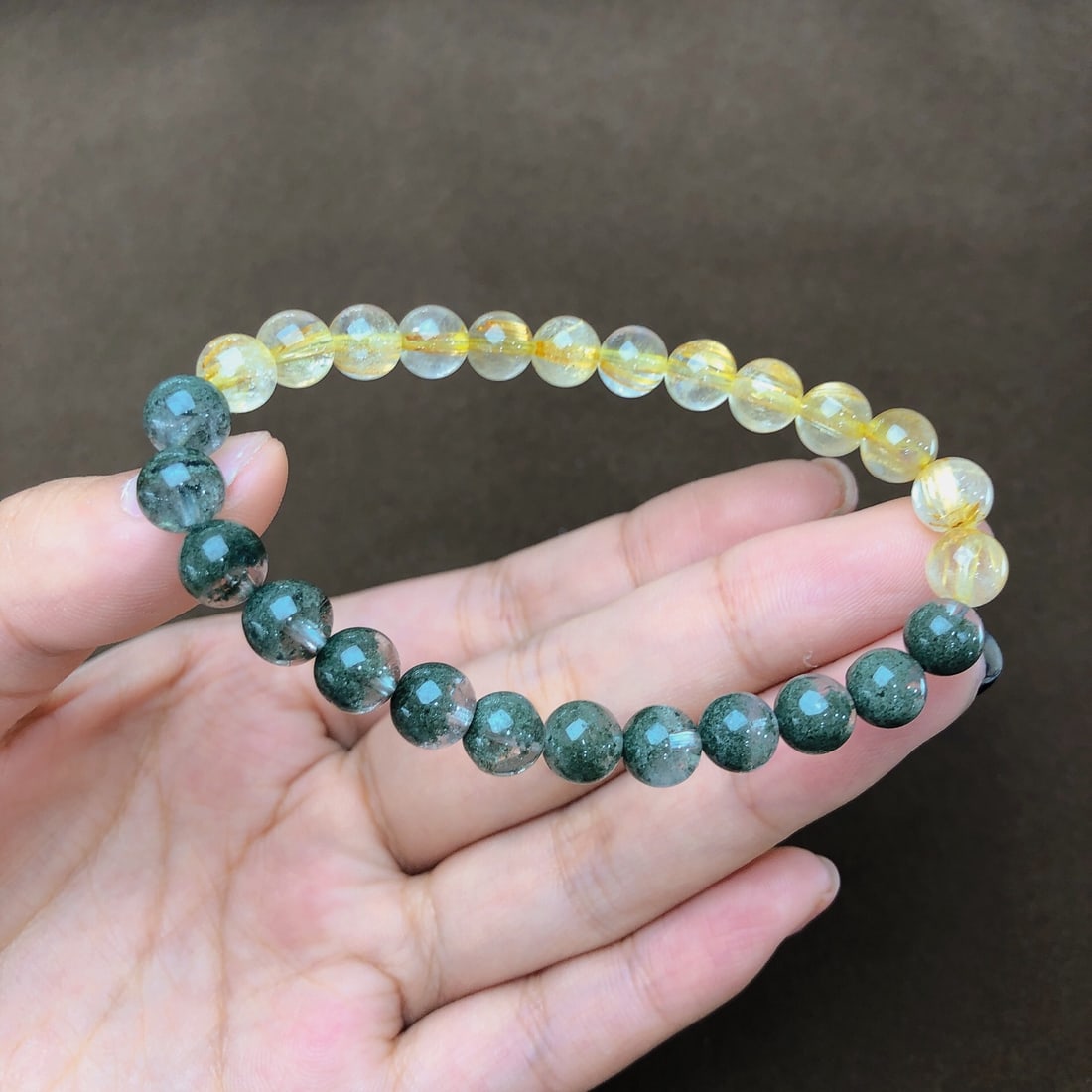 An Exquisite Crystal Bracelets - 4