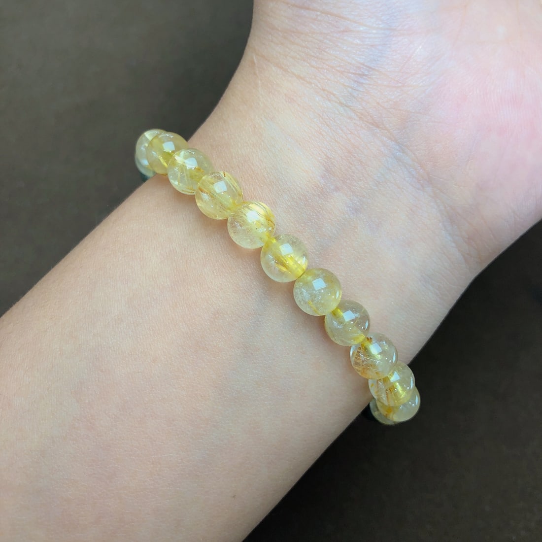 An Exquisite Crystal Bracelets - 6