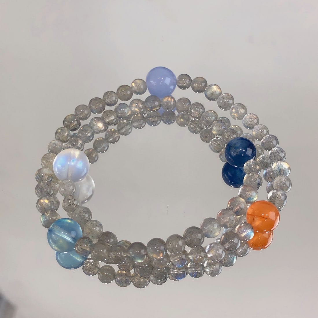 An Exquisite Crystal Bracelets - 7