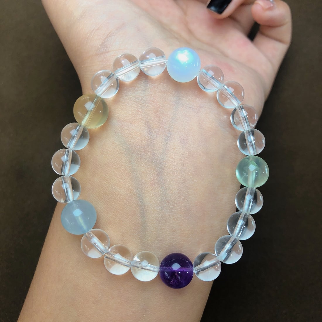 An Exquisite Crystal Bracelets - 2