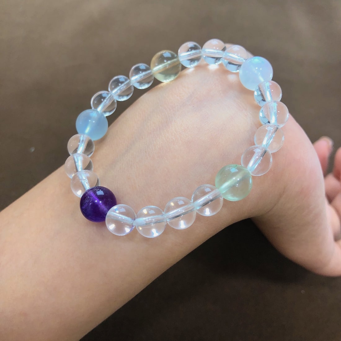 An Exquisite Crystal Bracelets - 3