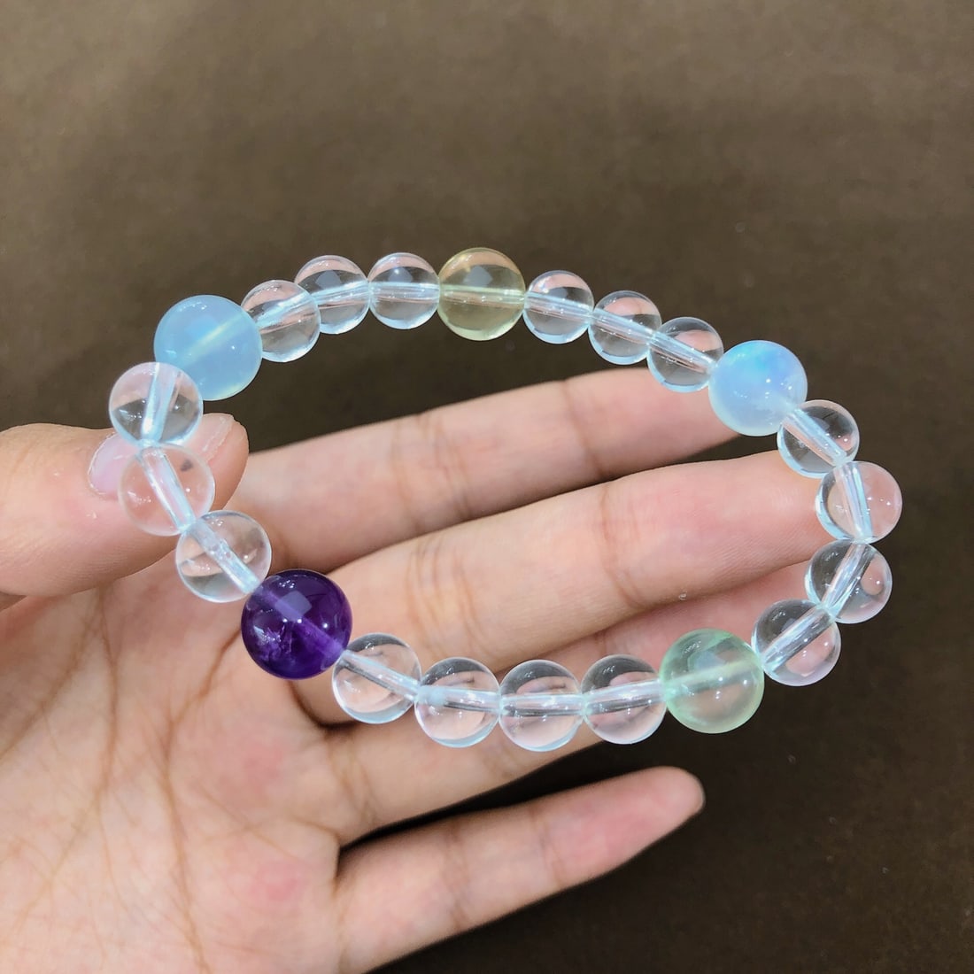 An Exquisite Crystal Bracelets - 4