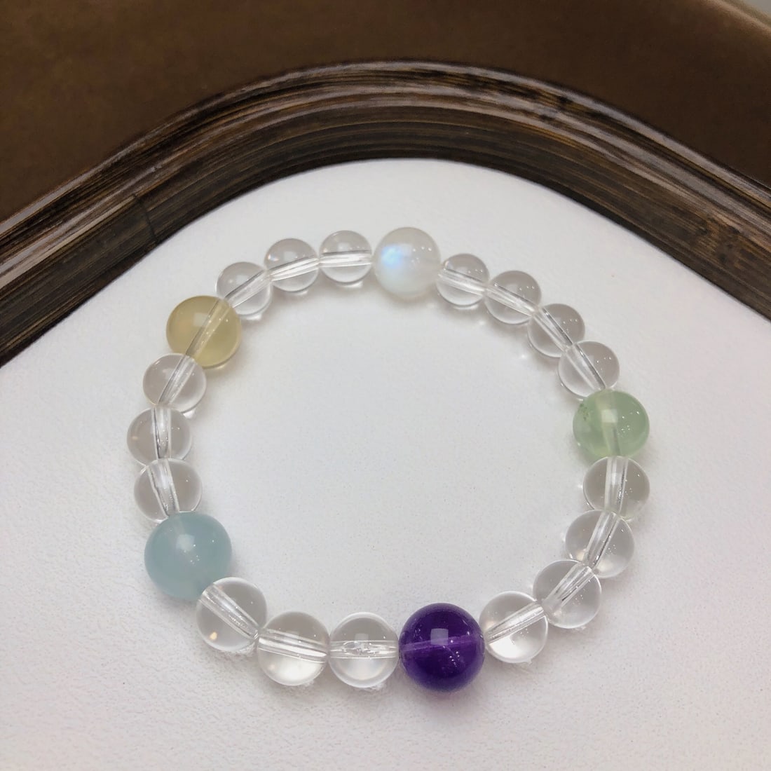 An Exquisite Crystal Bracelets - 6