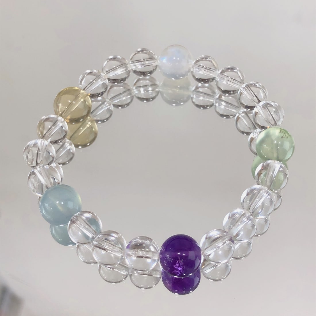 An Exquisite Crystal Bracelets - 7