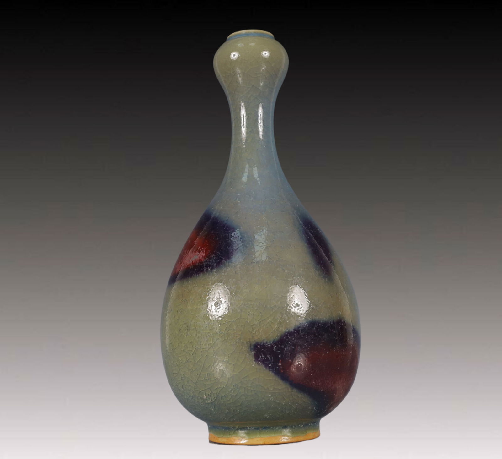 An Exquisite Jun yao Vase - 2