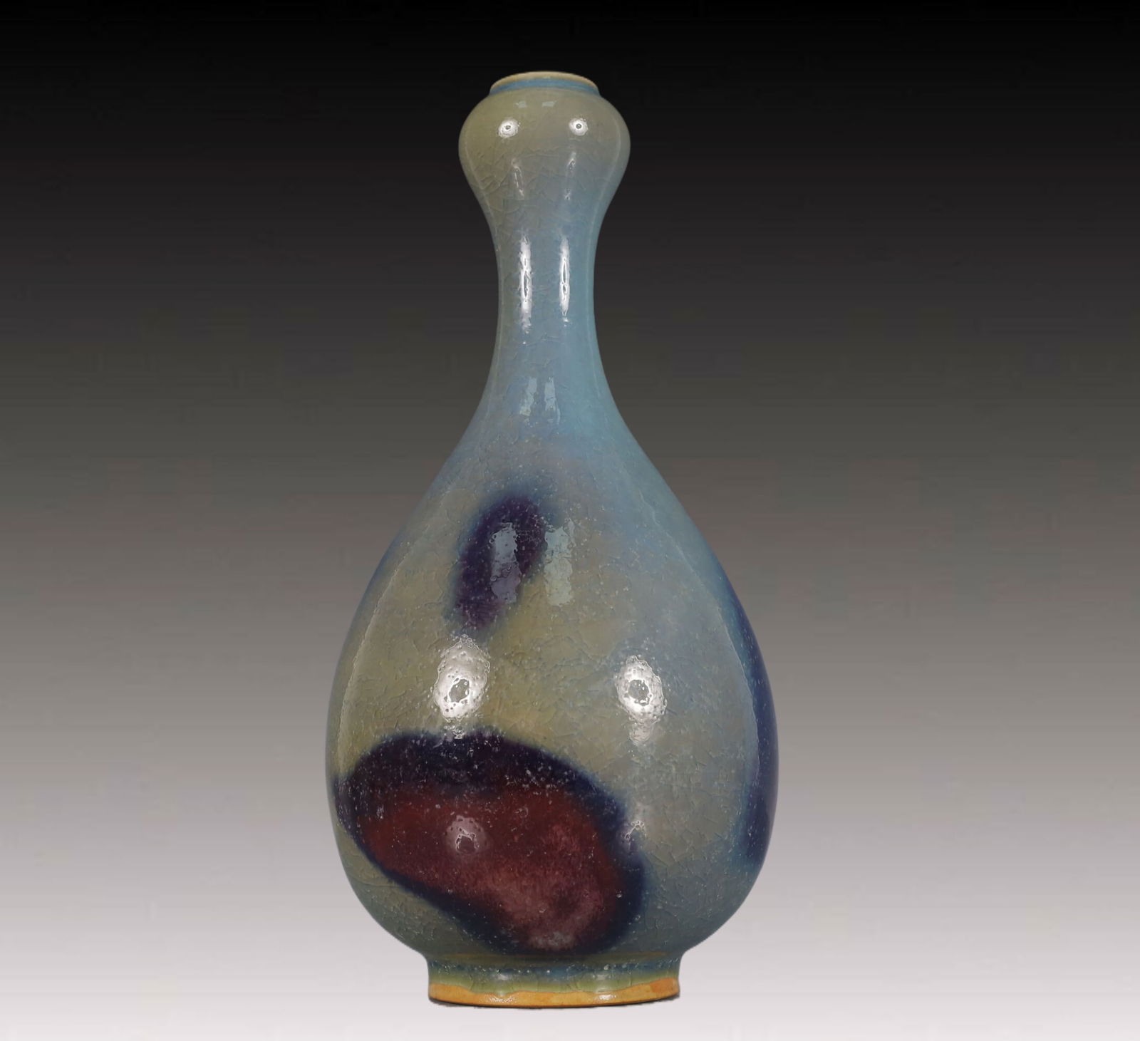 An Exquisite Jun yao Vase - 3