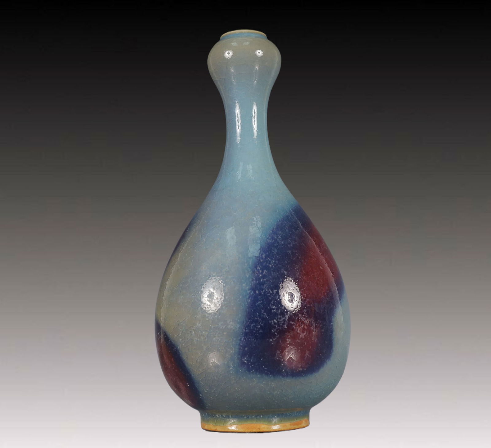 An Exquisite Jun yao Vase - 4