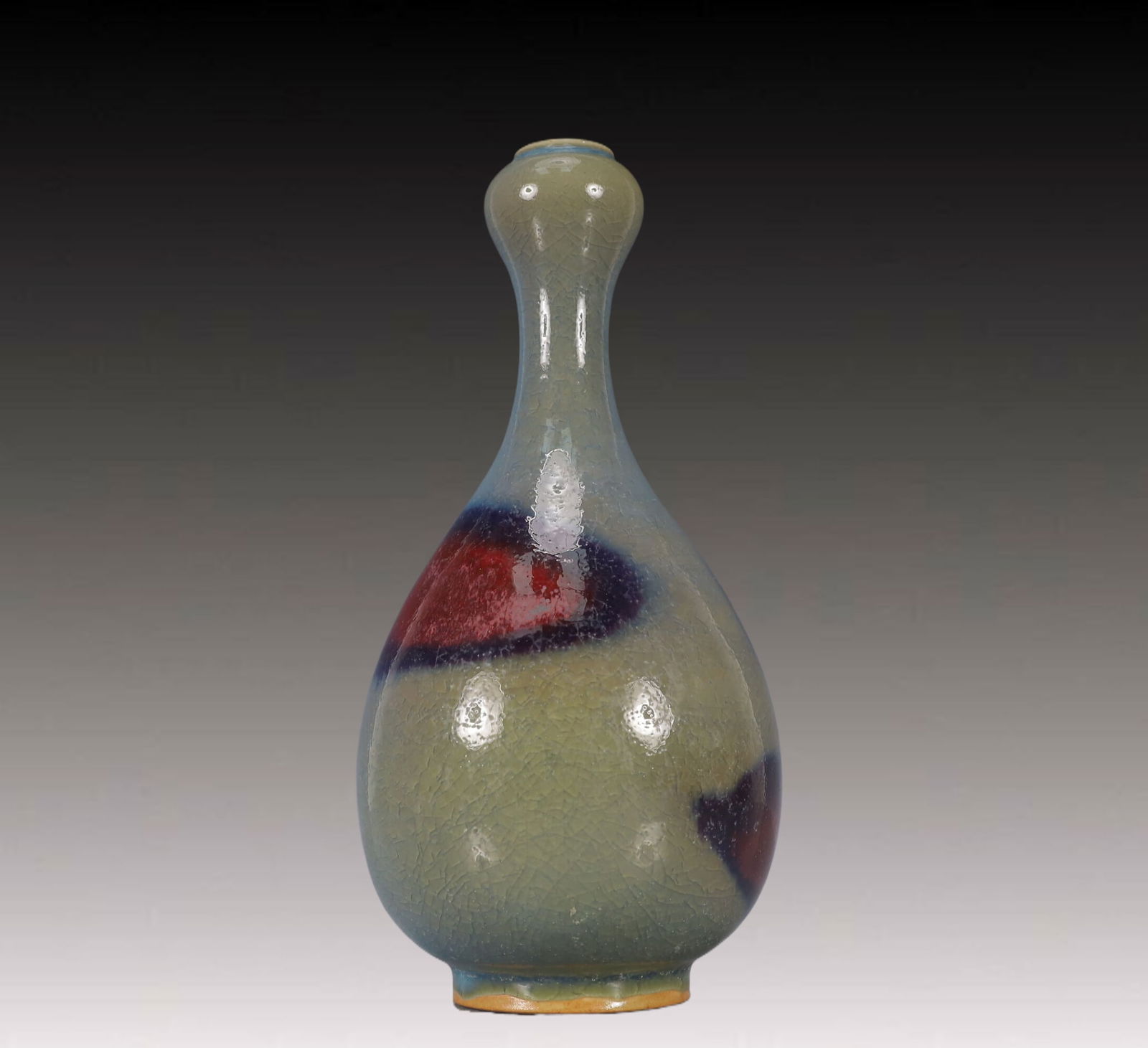 An Exquisite Jun yao Vase - 5