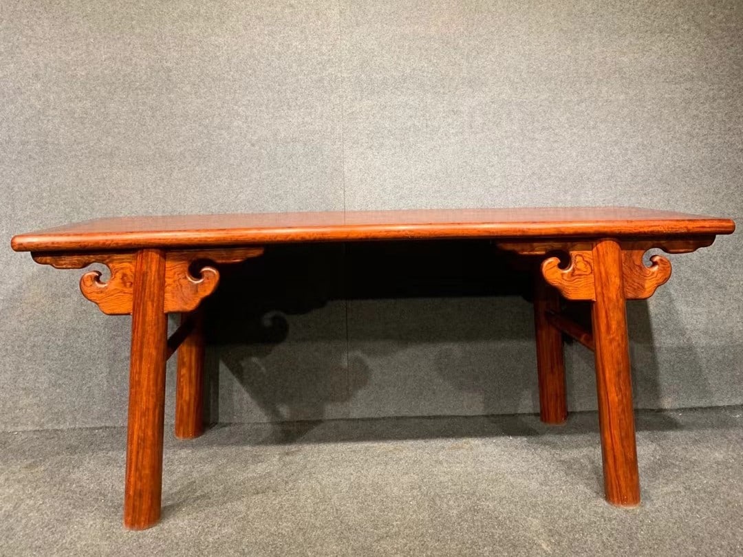 A Huge Huanghuali wood Table (1 of 9)