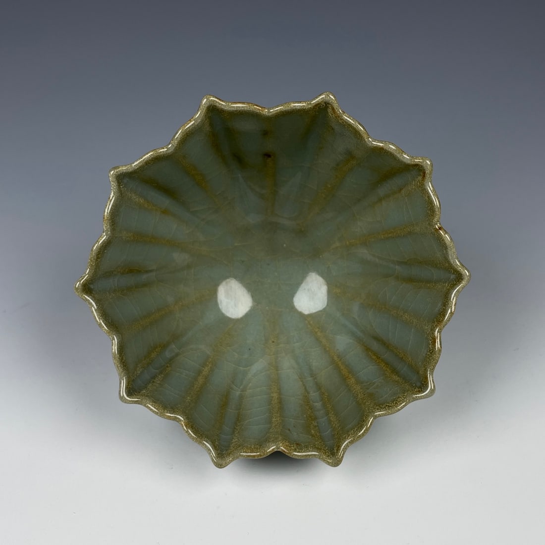An Exquisite Guan yao Cup - 6