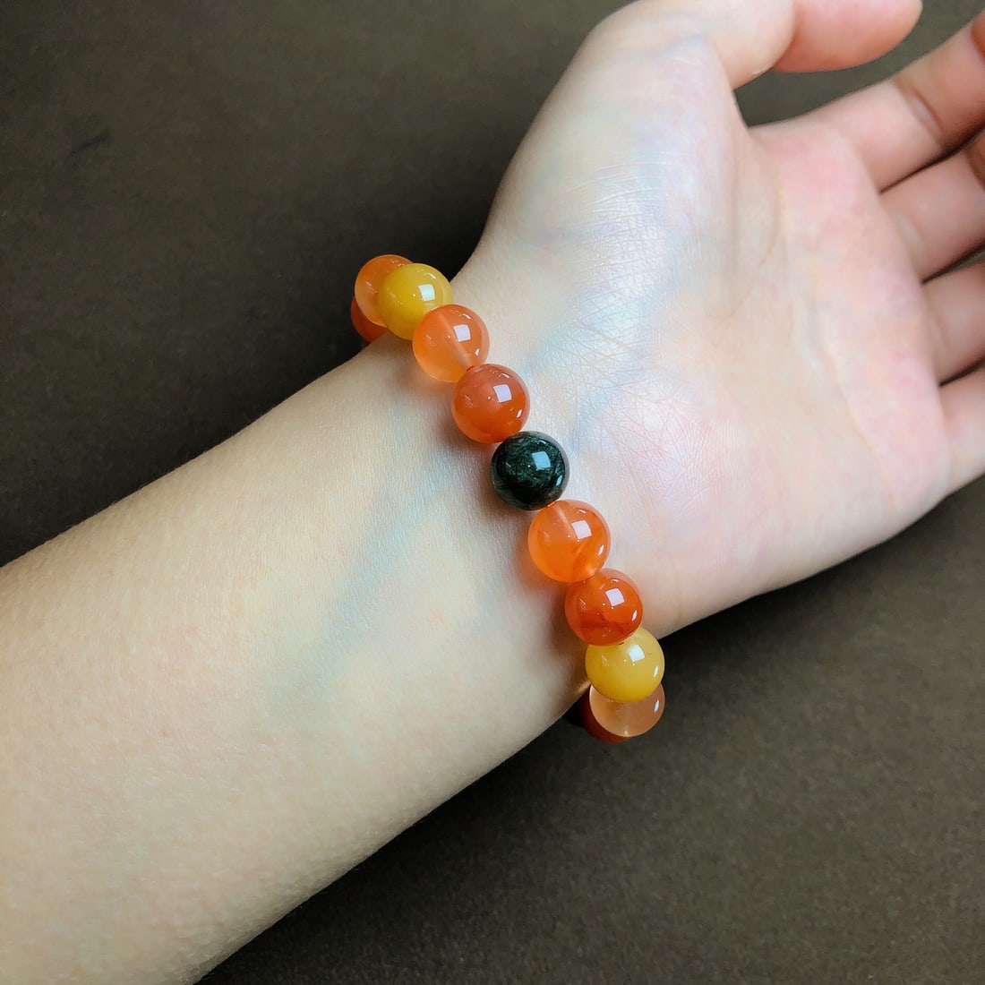 An Exquisite Crystal Bracelets - 6