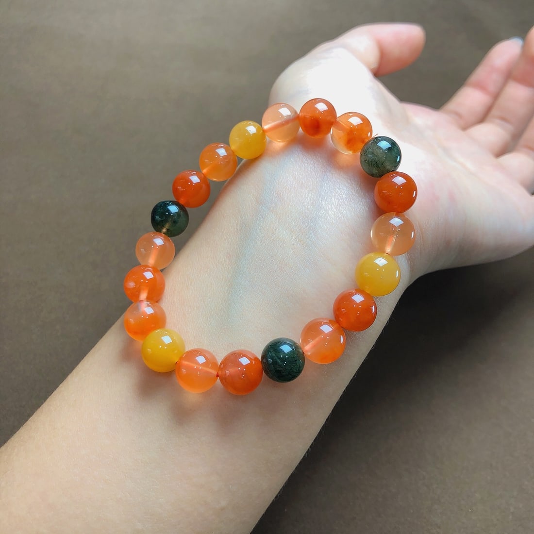 An Exquisite Crystal Bracelets - 7