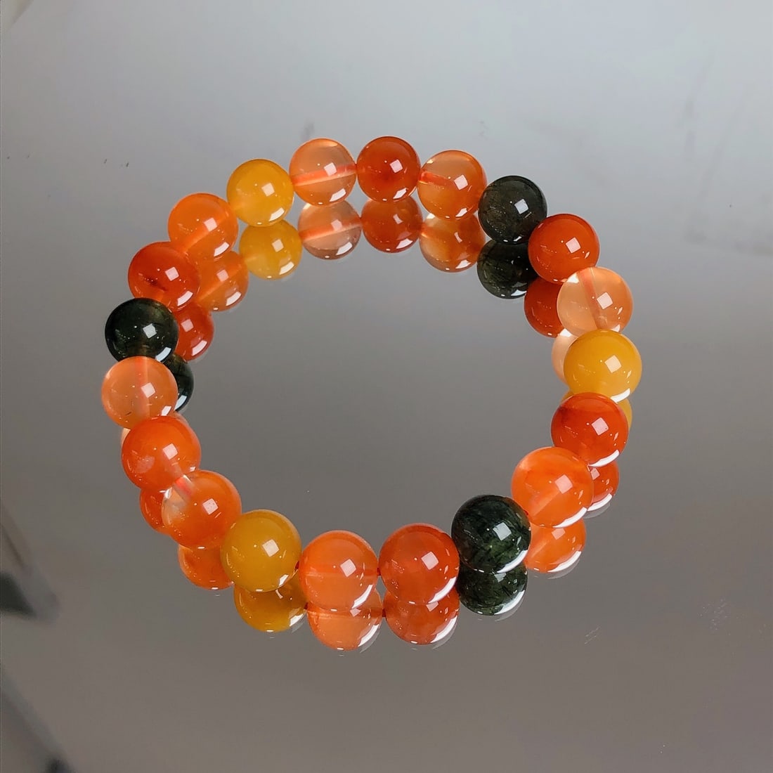 An Exquisite Crystal Bracelets - 9