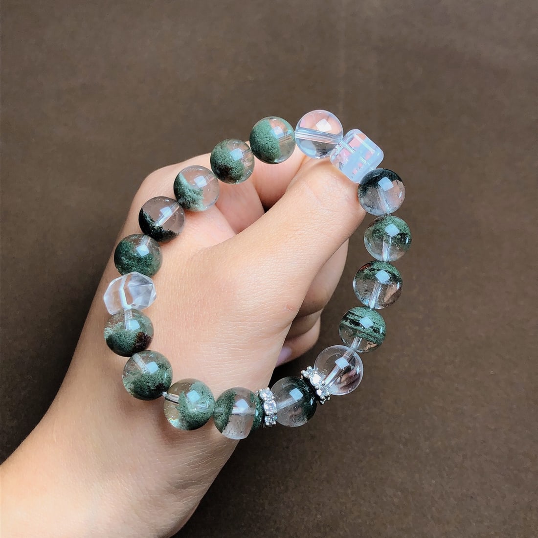 An Exquisite Crystal Bracelets - 3