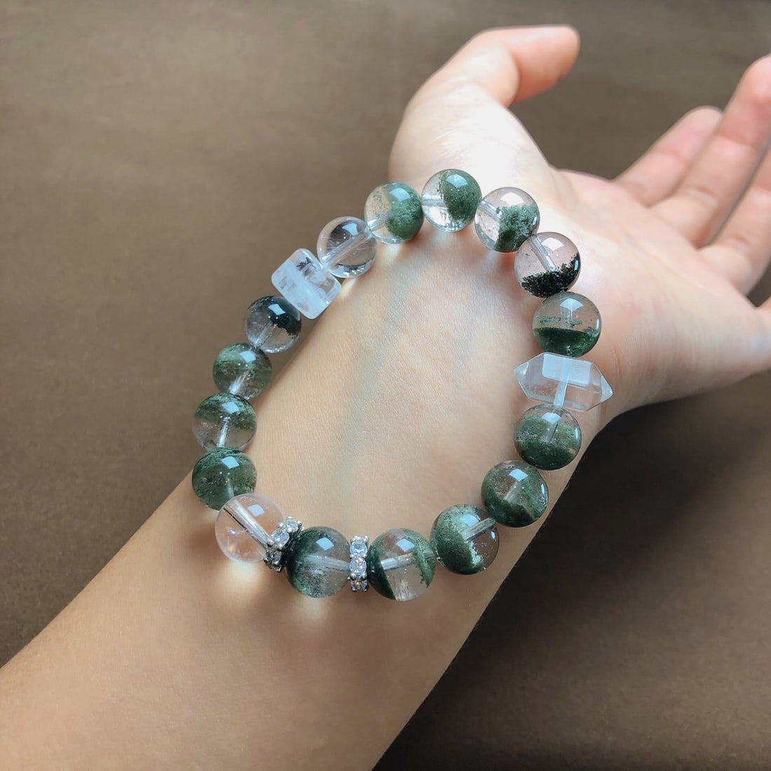 An Exquisite Crystal Bracelets - 4