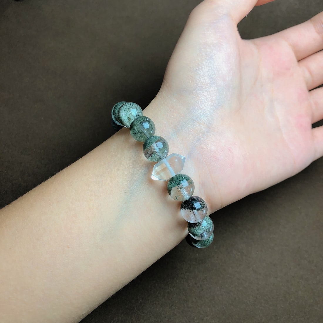 An Exquisite Crystal Bracelets - 6