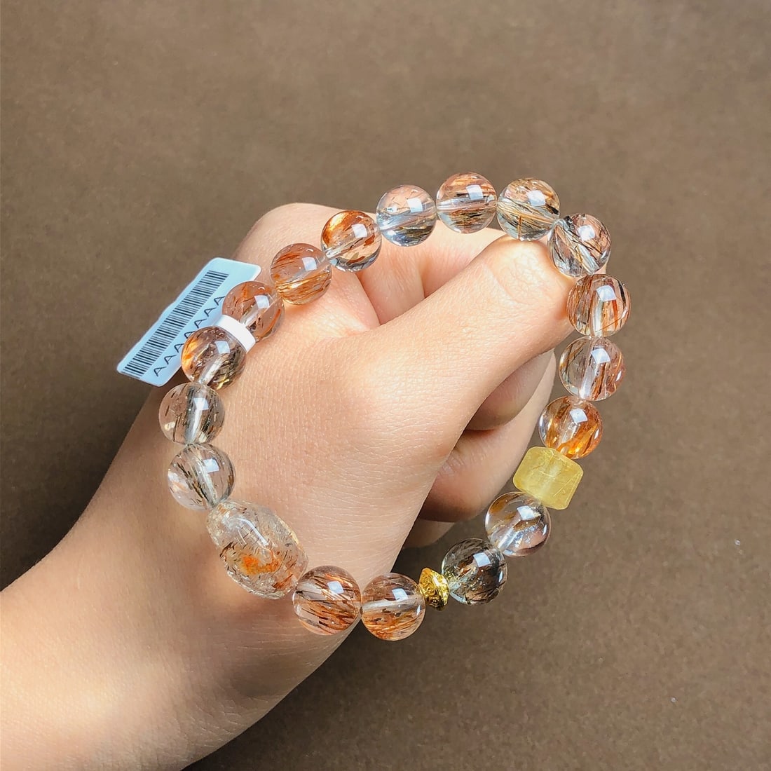 An Exquisite Crystal Bracelets - 2