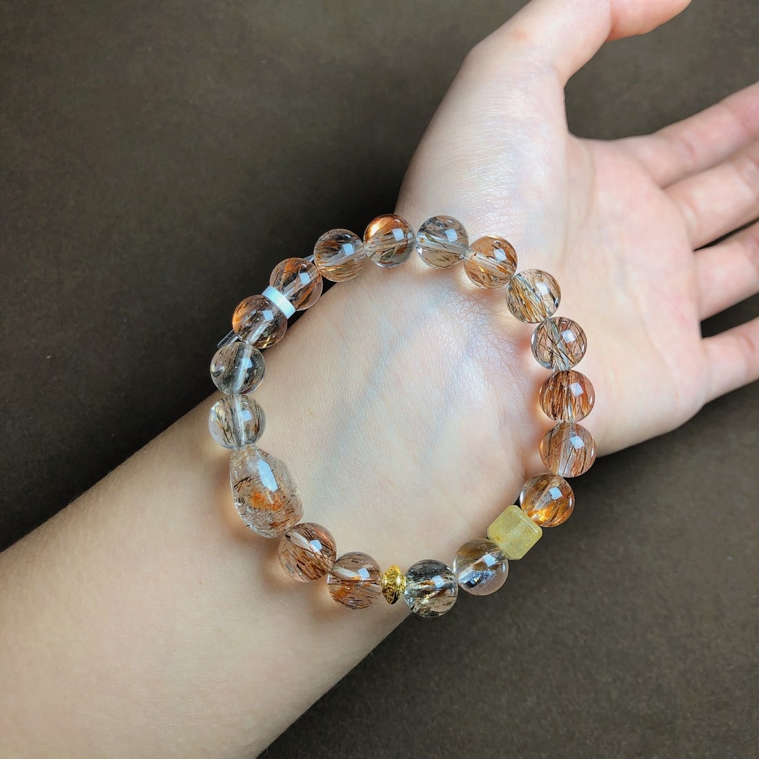 An Exquisite Crystal Bracelets - 3