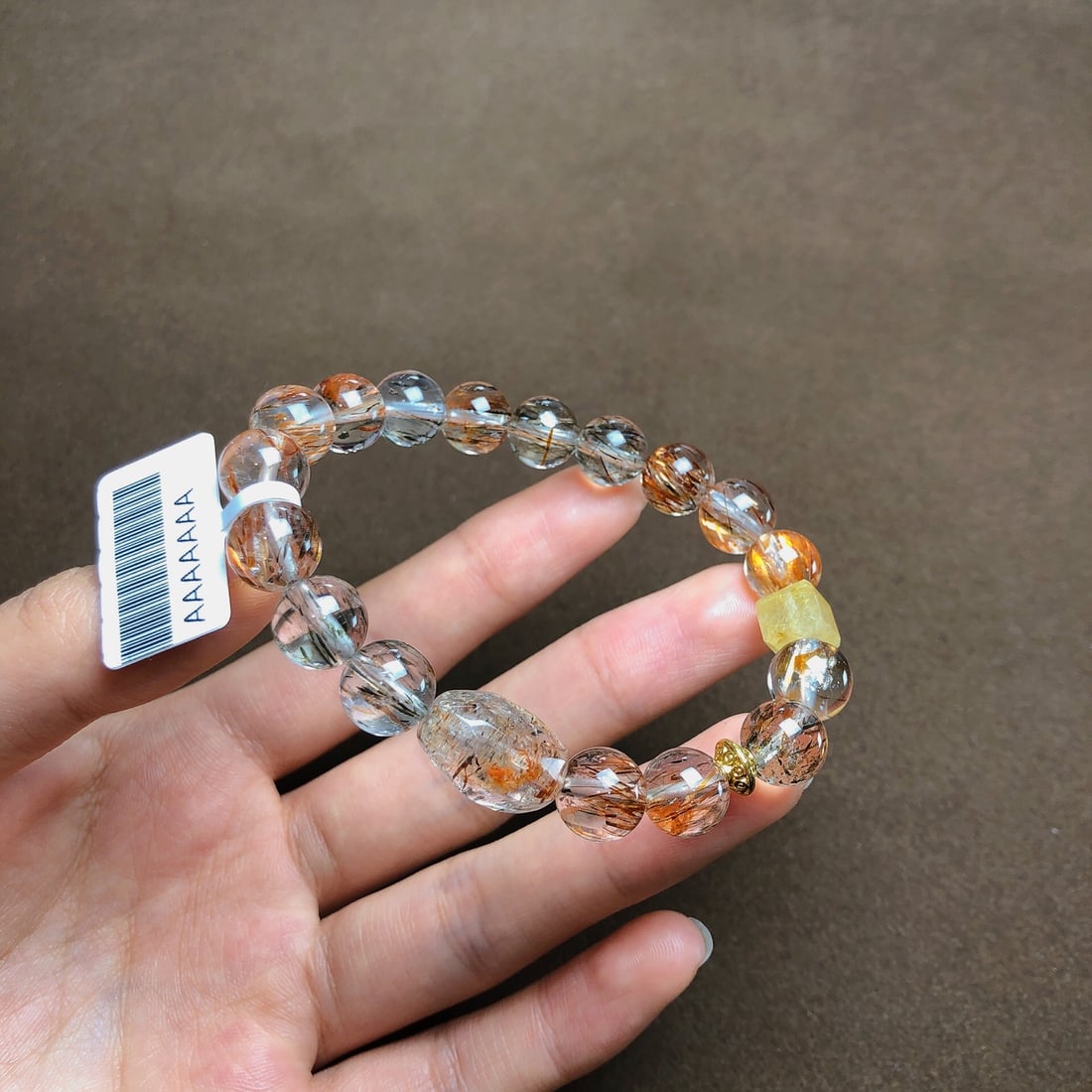 An Exquisite Crystal Bracelets - 5