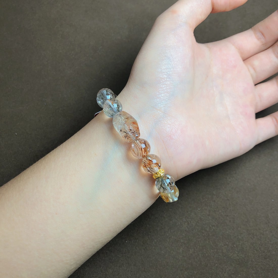 An Exquisite Crystal Bracelets - 6