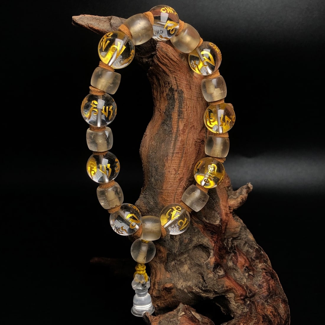 A Precious Crystal Bracelets - 2