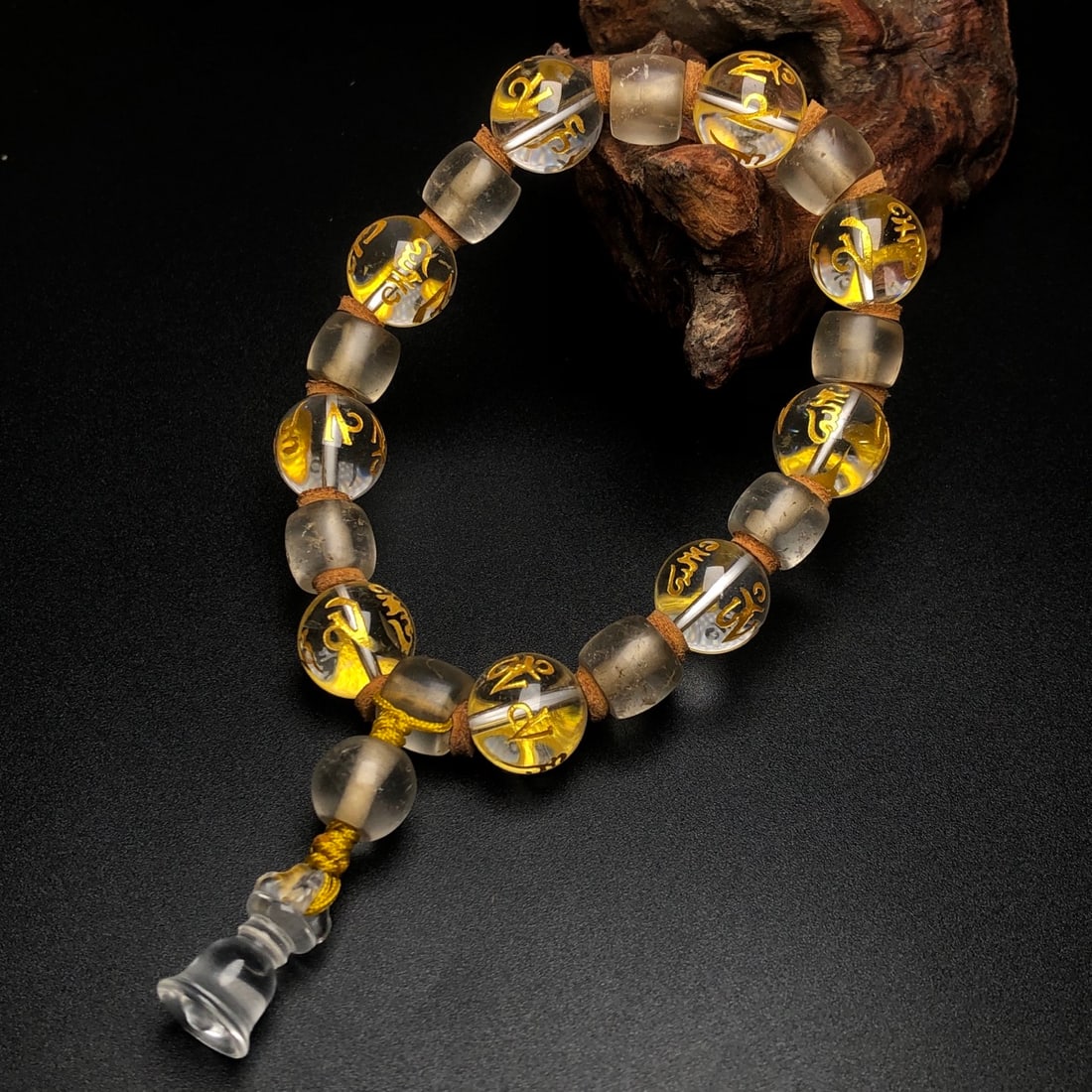 A Precious Crystal Bracelets - 4