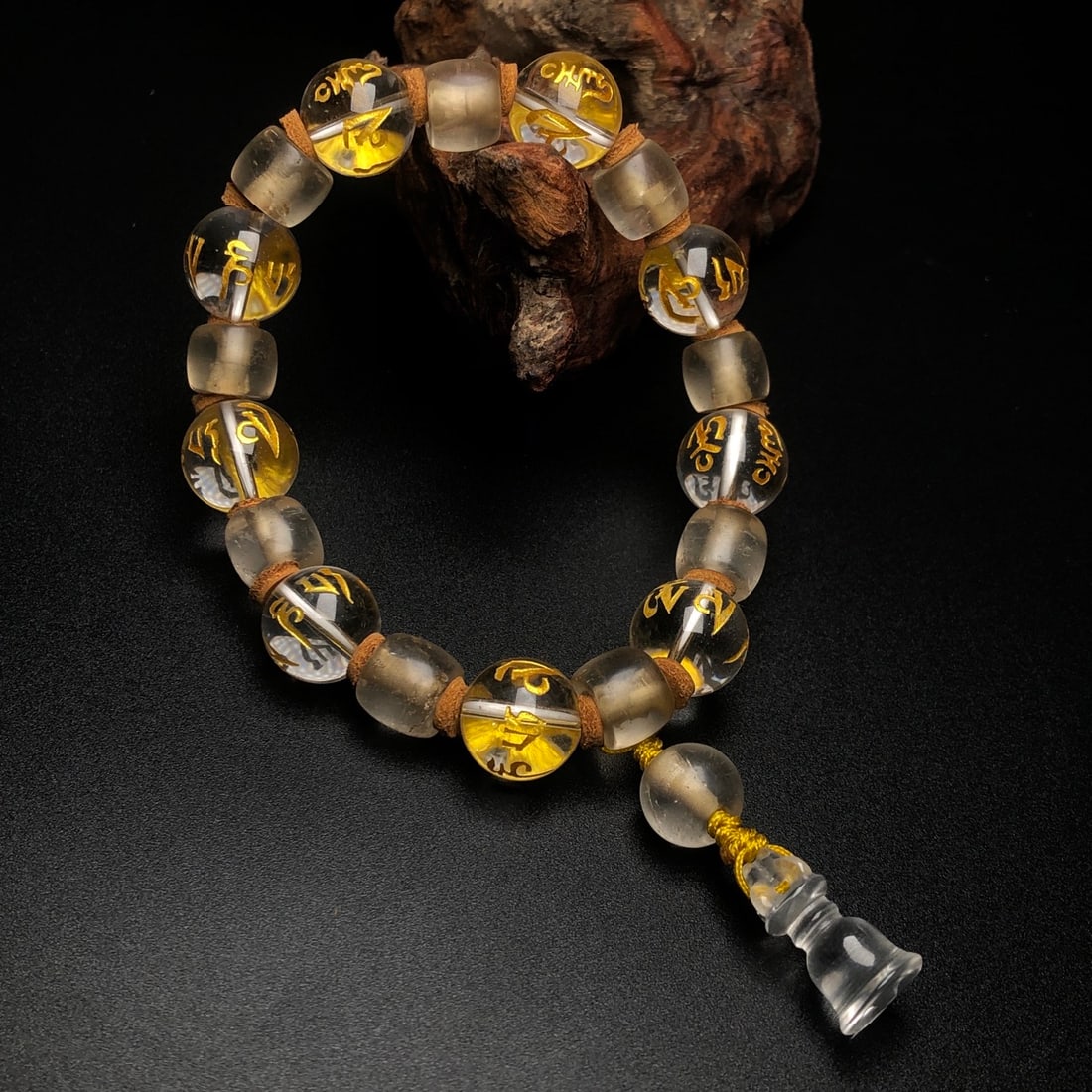 A Precious Crystal Bracelets - 5