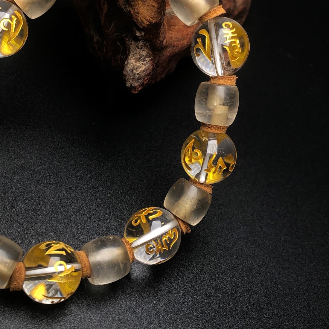 A Precious Crystal Bracelets - 7