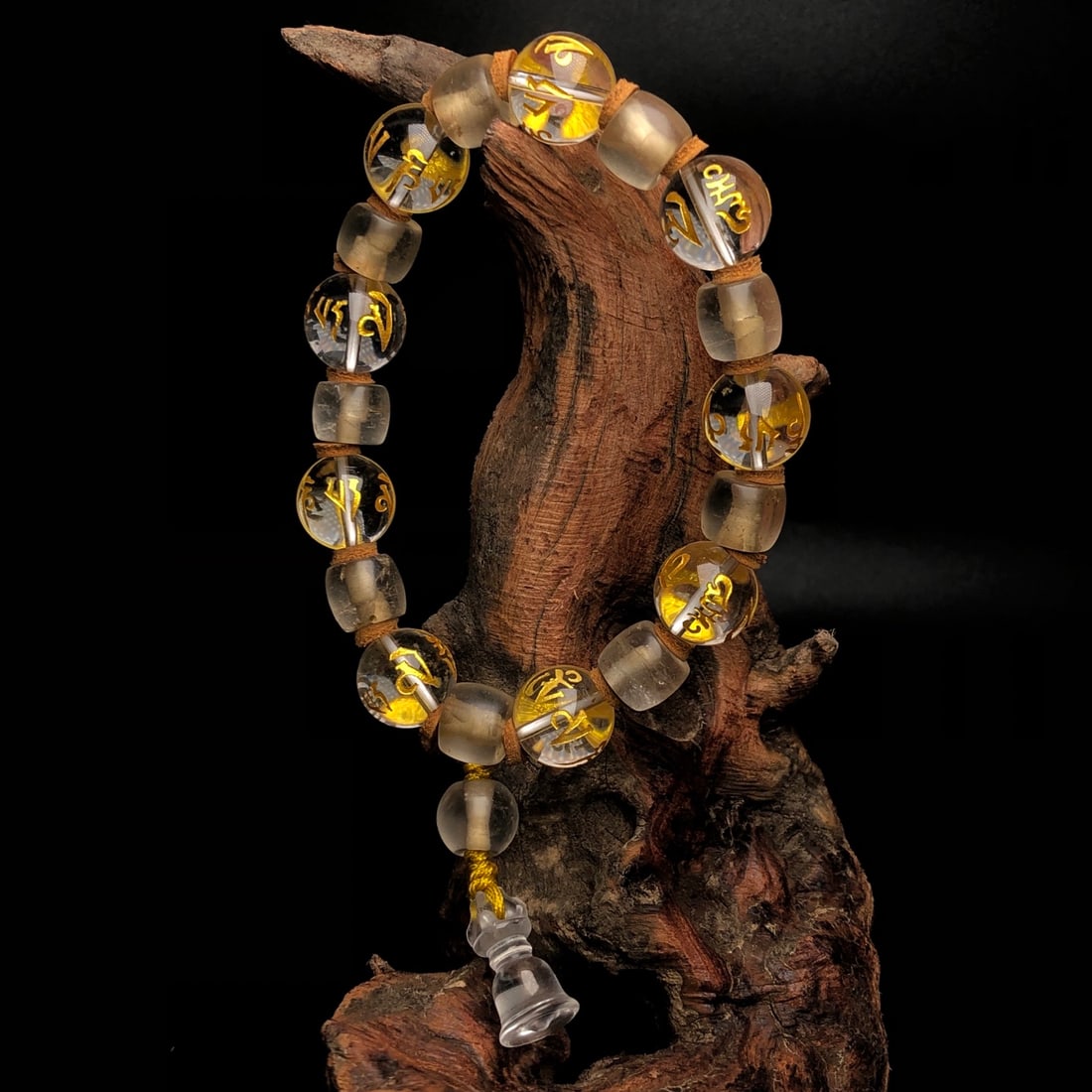 A Precious Crystal Bracelets - 9