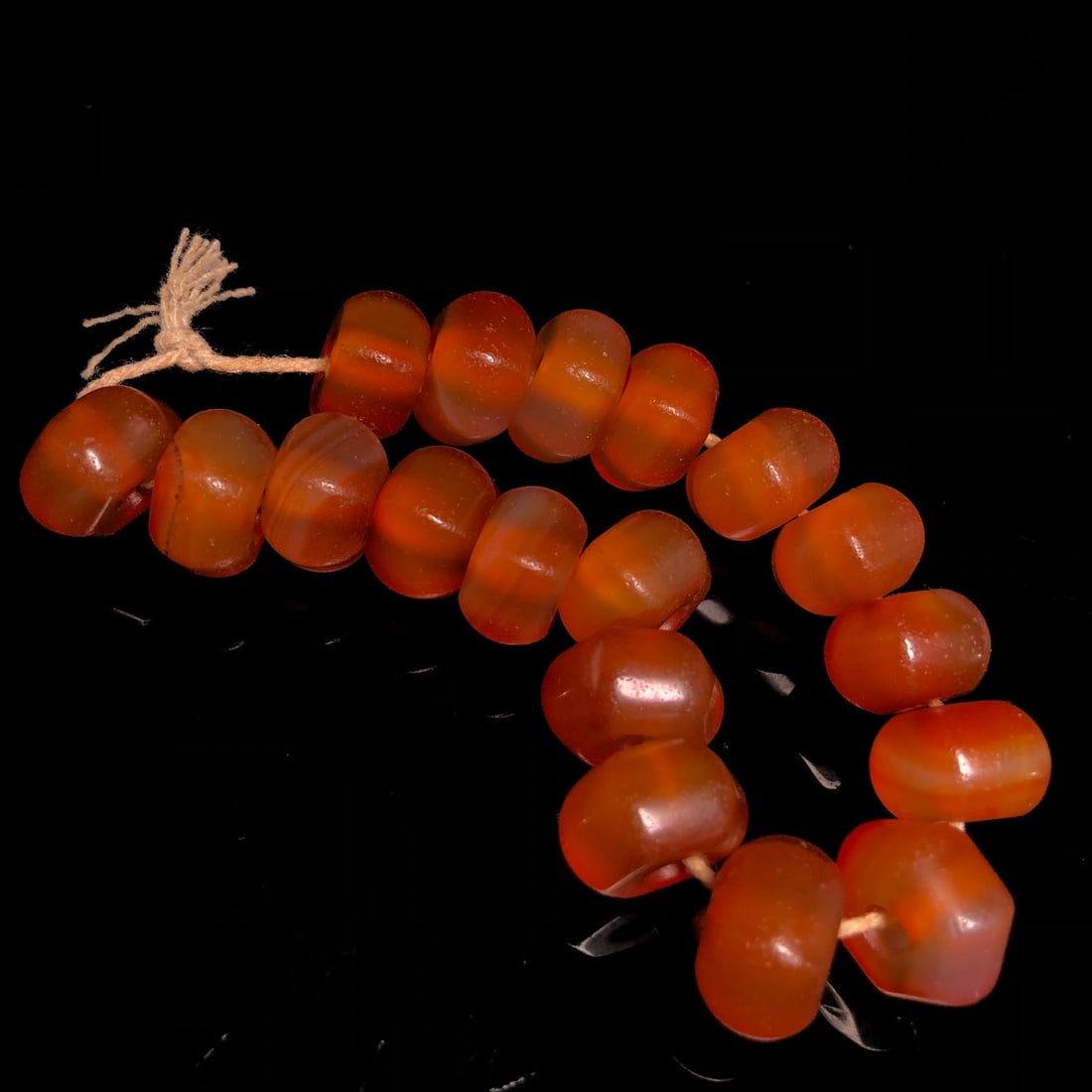 A Precious Agate Bracelets - 3