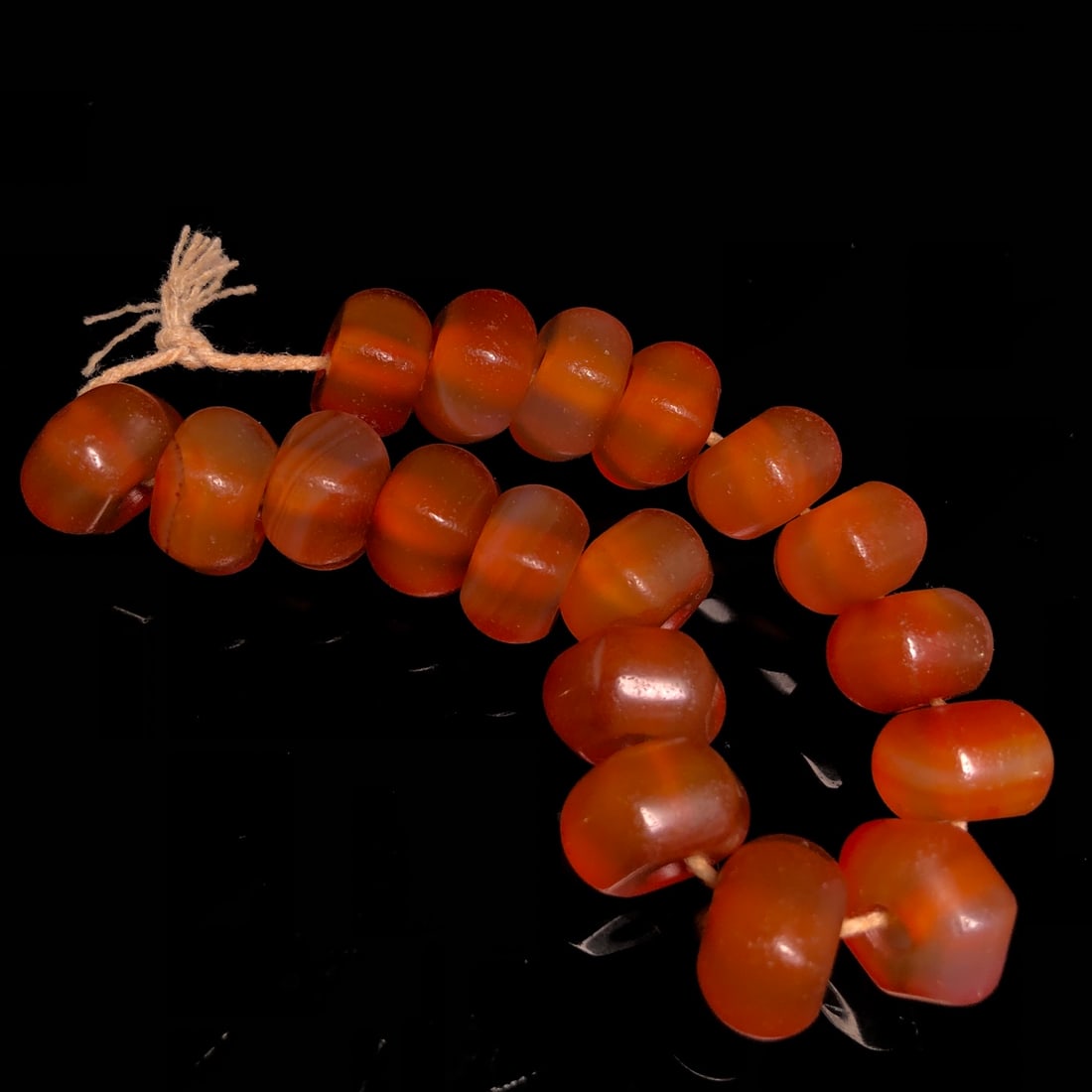 A Precious Agate Bracelets - 5