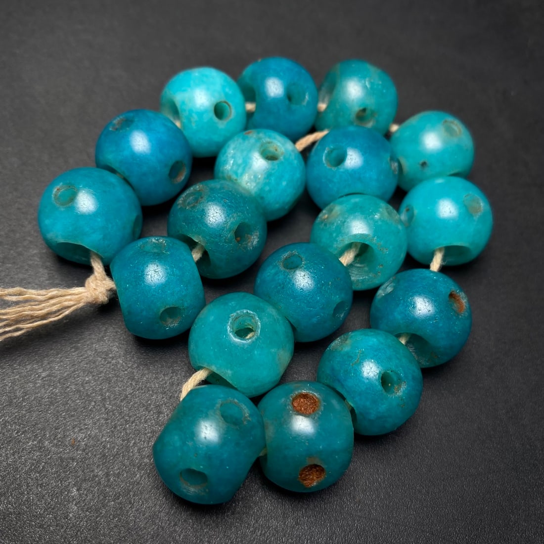 A Precious Amazonite Bracelets - 2