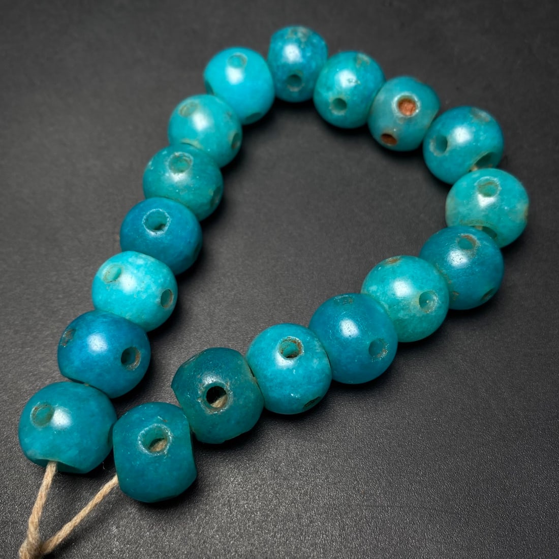 A Precious Amazonite Bracelets - 3