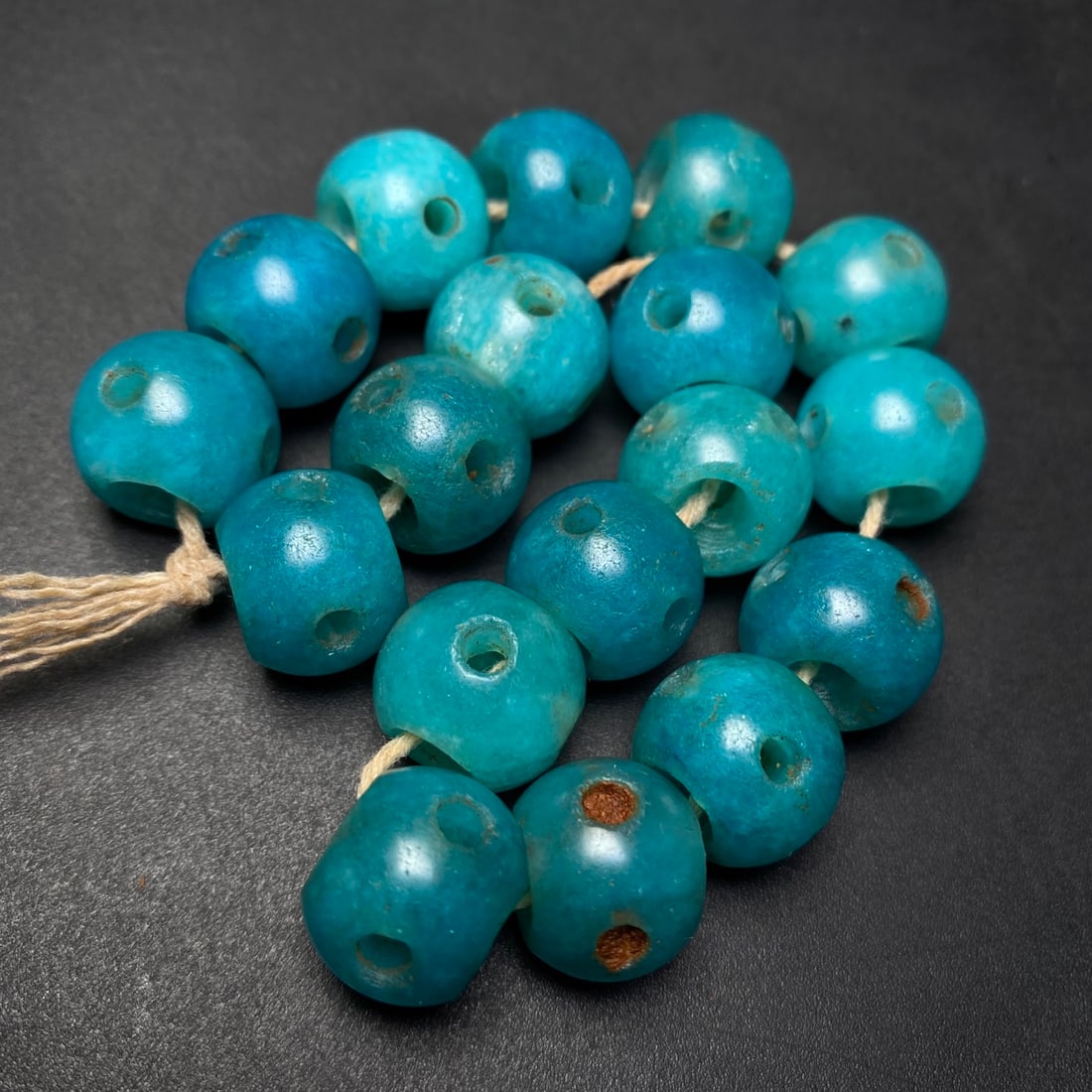 A Precious Amazonite Bracelets - 4
