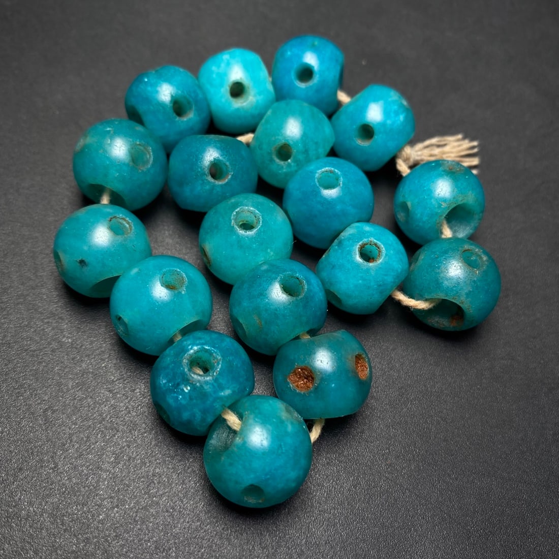 A Precious Amazonite Bracelets - 6