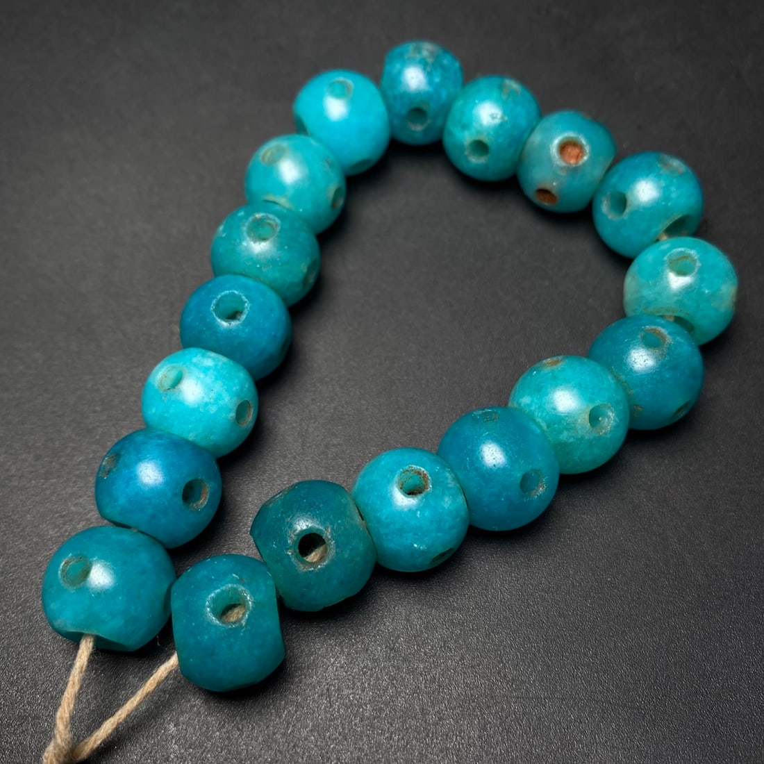 A Precious Amazonite Bracelets - 7