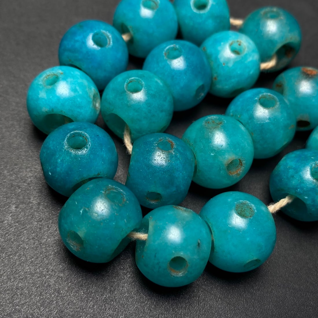 A Precious Amazonite Bracelets - 8