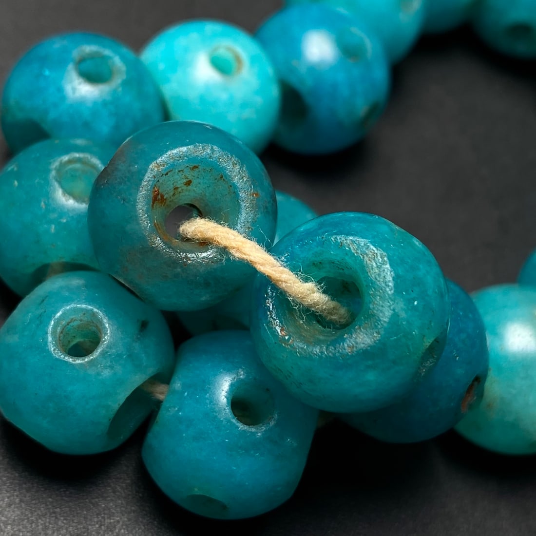 A Precious Amazonite Bracelets - 9