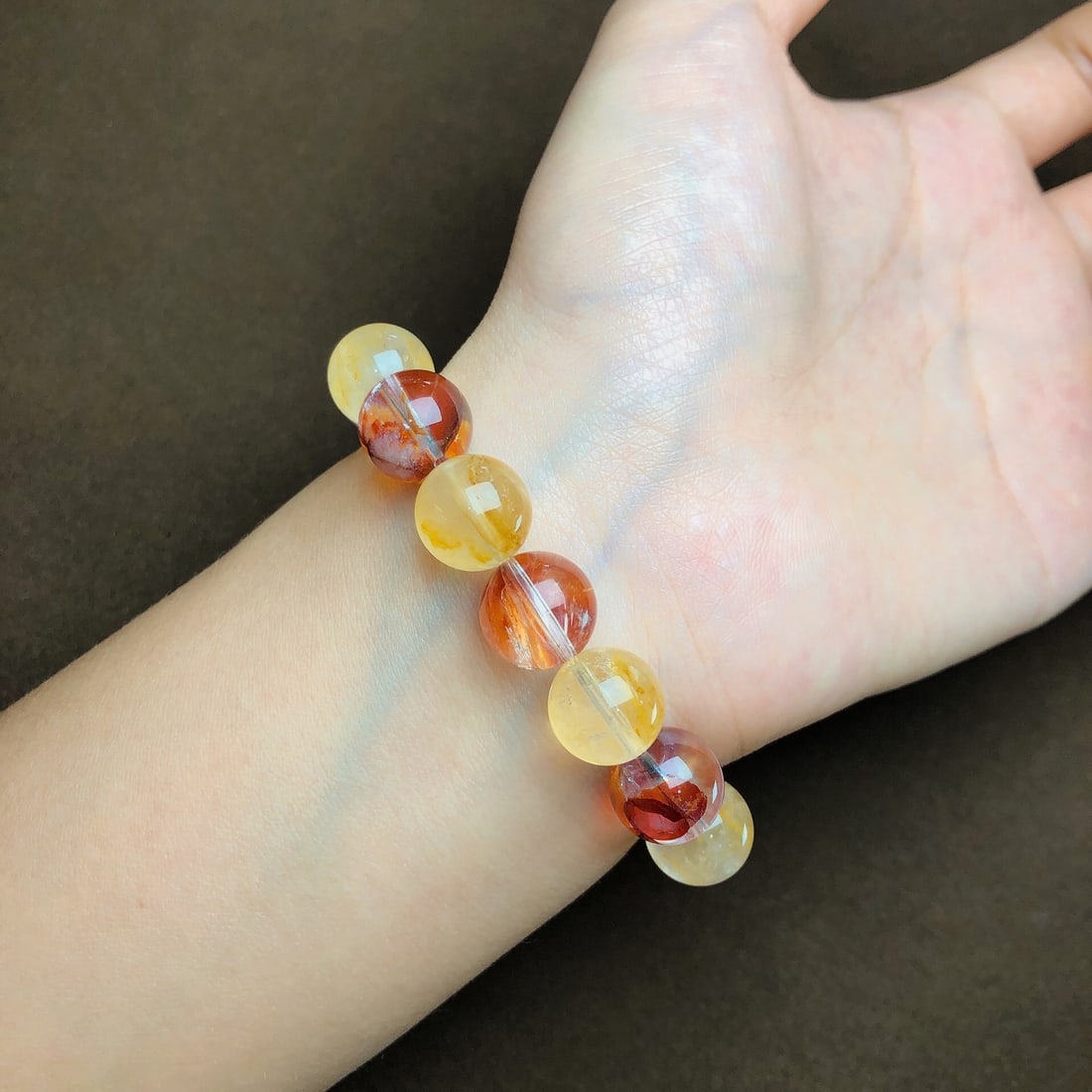 An Exquisite Crystal Bracelets - 6