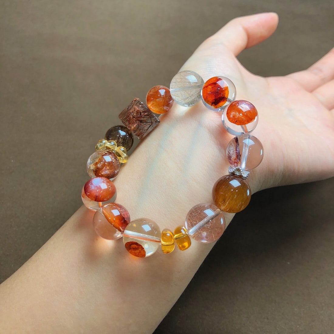 An Exquisite Crystal Bracelets - 5