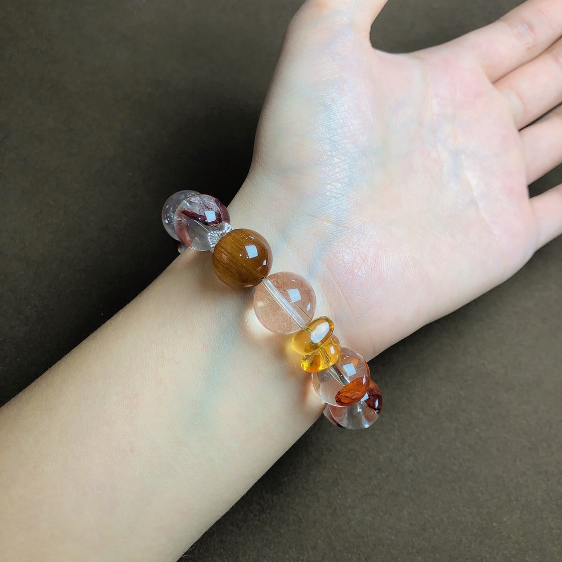 An Exquisite Crystal Bracelets - 8