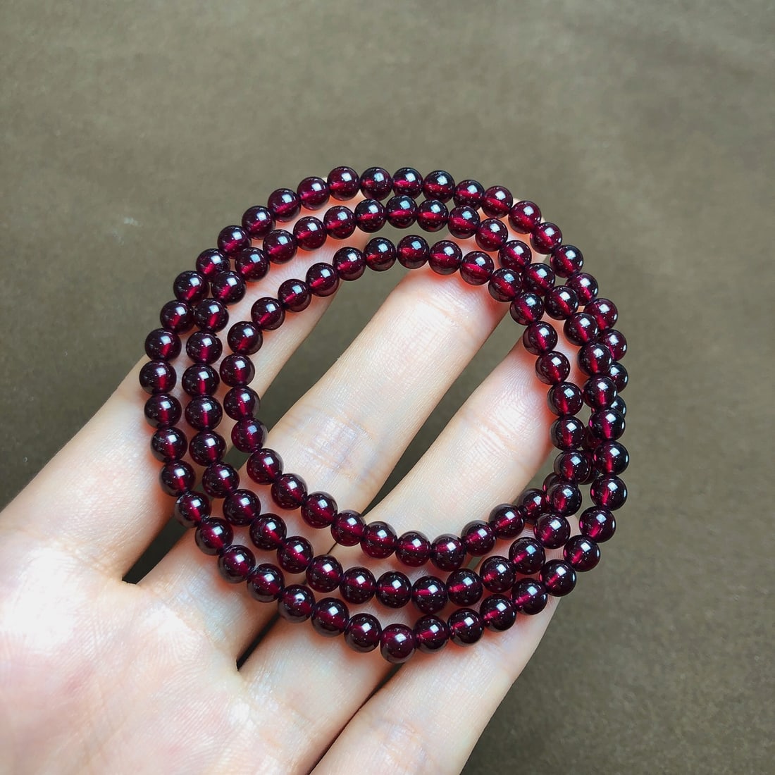 An Exquisite Crystal Bracelets: An Exquisite Crystal Bracelets,Size:0.2in,Weight:25.8g 水晶手串