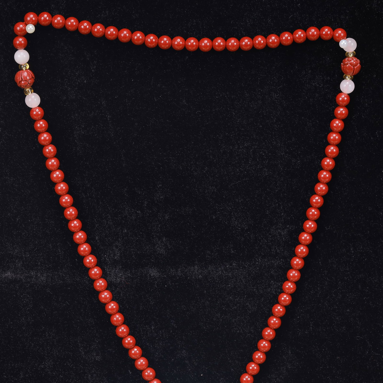 An Exquisite Cinnabar Pendant - 2