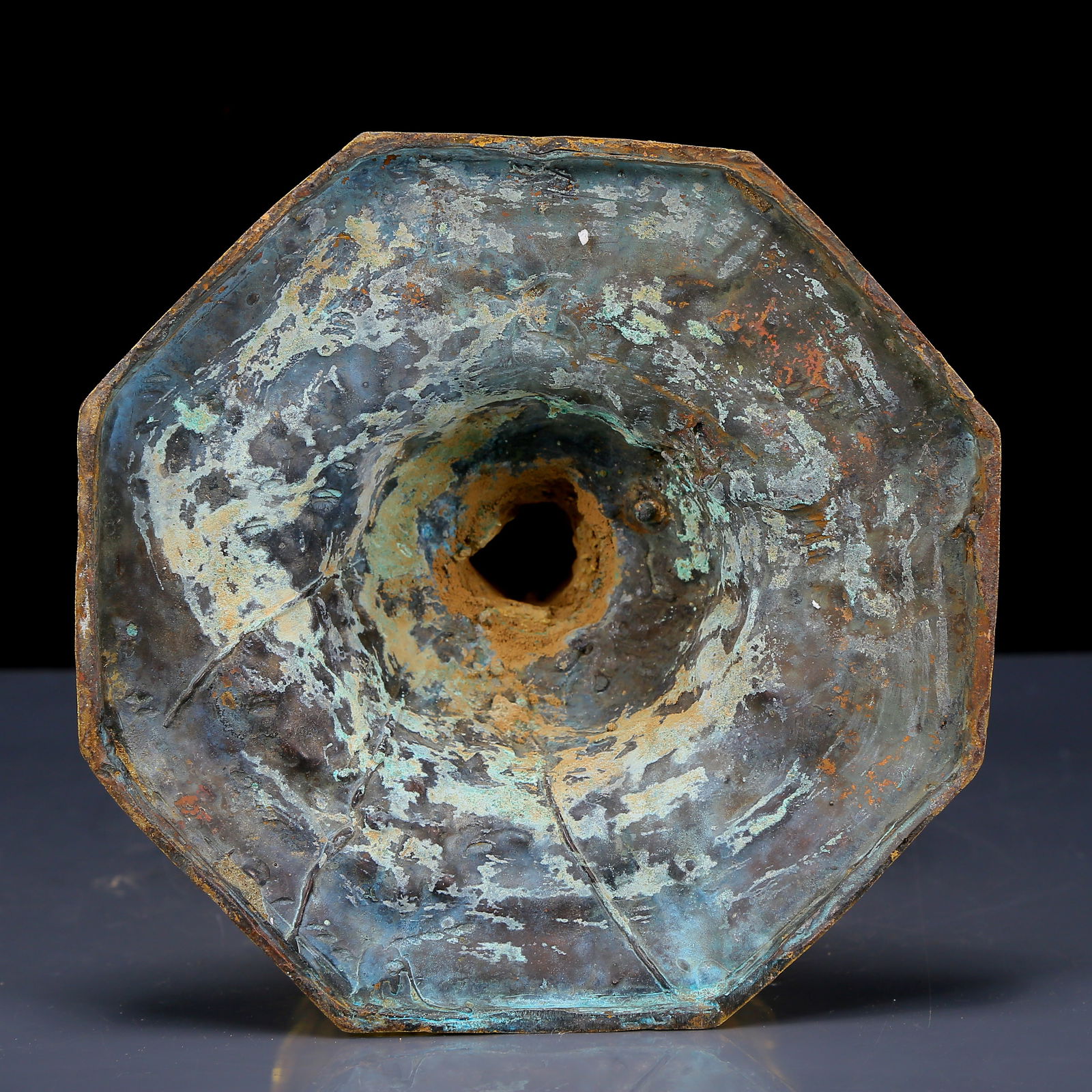 A Rare Gilt Bronze ? - 9