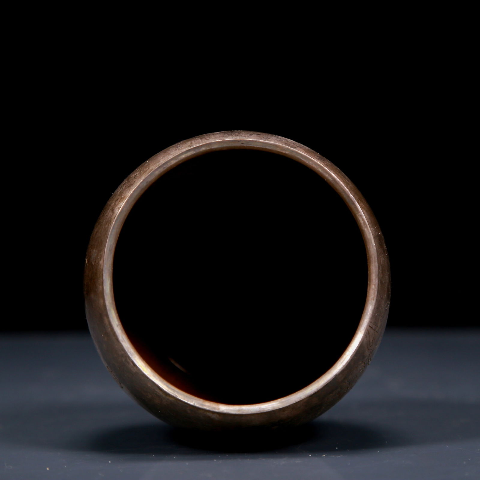 An Exquisite Silver Flower Pattern Jar - 7