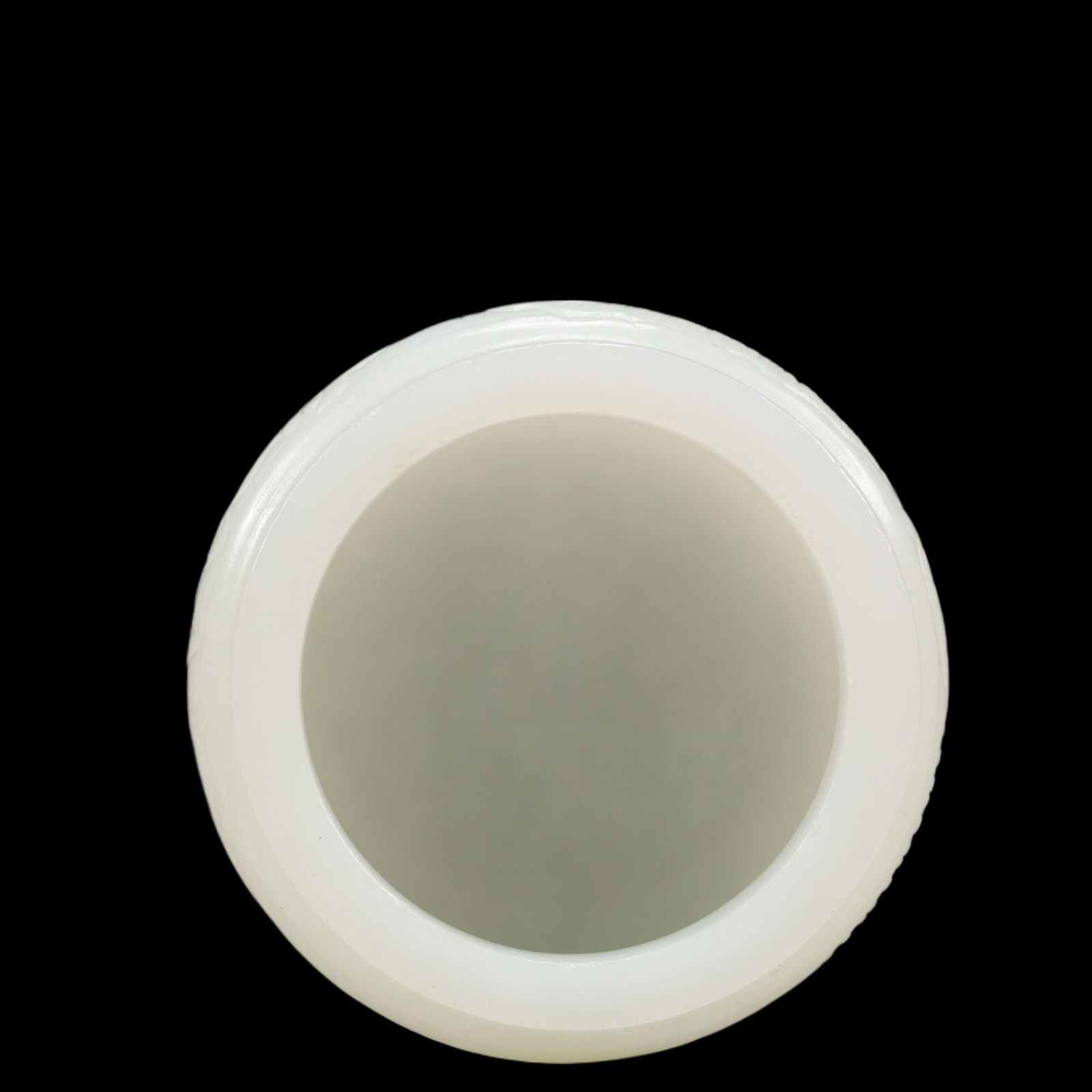 An Exquisite White Jade Box - 6